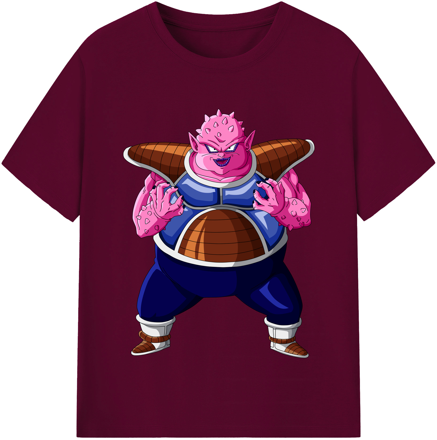 （画像用） ドラゴンボール DRAGON BALL レディースカジュアルプリントTシャツ（綿100％）